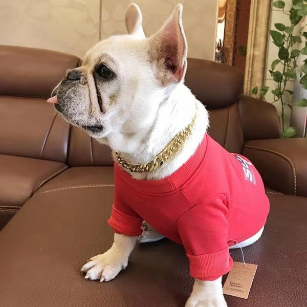 Supreme ペット服 犬 洋服 シュプリーム ペットベット寝具 ブランドペットグッズコピー