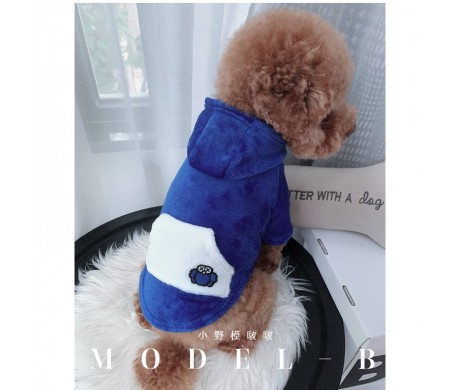 Gucciディズニーミッキーマウコラボ 犬服とカウズ フード付きコートドッグウェアおすすめ