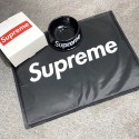 SUPREME ブランド ペット用ホット カーペット ペットマット シュプリーム 撥水 滑り防止 オックスフォード生地 保護マット 65x50cm 3mm ゲル+スポンジ製 1.5kg 床に吸着 ズレない 犬を守る 洗濯可能 消臭