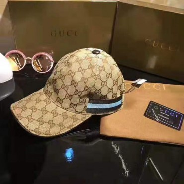 GG ブランド キャップ 刺繍入り帽子 ...