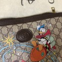 GG disney コラボ ドナルドダック スモール クラッチバッグ メンズ ファッション ブランド ディズニー x ＧＧ偽物 春夏新作 安品 レディース クラッチ おしゃれ 大容量 手持ちバッグ 大きめ コピー 