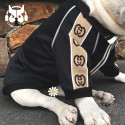 GG 犬服 ワンちゃん用 ドッグウェア ベーシック ジップアップ チワワ ダックス gg トイプードル マルチーズ 夏服 傷なめ防止 抜け毛対策 小型犬 ペット服 