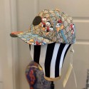 DISNEY & GG キャップ ファッション 帽子 夏用 メッシュキャップ 紫外線対策 UVケア 日焼け防止 かわいい ドナルドダック 男女兼用 綿製 スポーツ ローキャップ ベースボールキャップ  調整可能 55~59cm 綿製