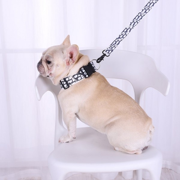 Dior ブランド 犬 リード 首輪 ハーネス 韓国 ディオール ペット牽引
