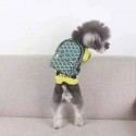 ゴヤール ブランド 犬のバッグ お散歩グッズ 小中大型犬に向け コピー GOYARD キャンバス製 犬のミニバッグ オシャレ ハーネス リード 胴輪 ペット用 