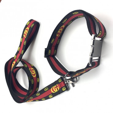 GG ペット首輪 中型犬/小型犬用 ペッ...