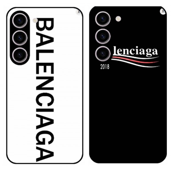 Balenciaga バレンシアガブランドiphone 15 plus 14 pro maxケースおしゃれgalaxy s23 s22 s24 plus ultra サムソンnote20ケース 手帳型バッグ型セレブ愛用全機種対応ハイブランドケース パロディgalaxy s23 ultra plus s22スマホケース コピー