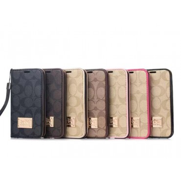 Coach コーチブランドiphone ...