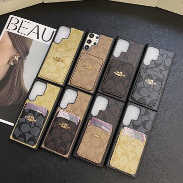 Coach コーチハイブランド アイフォ...