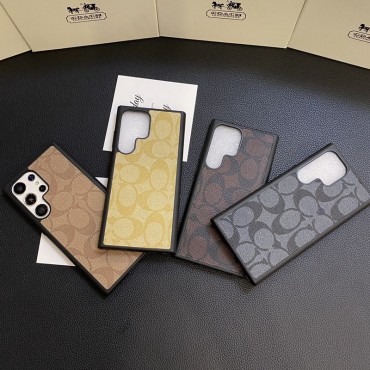 Coach コーチおしゃれgalaxy ...