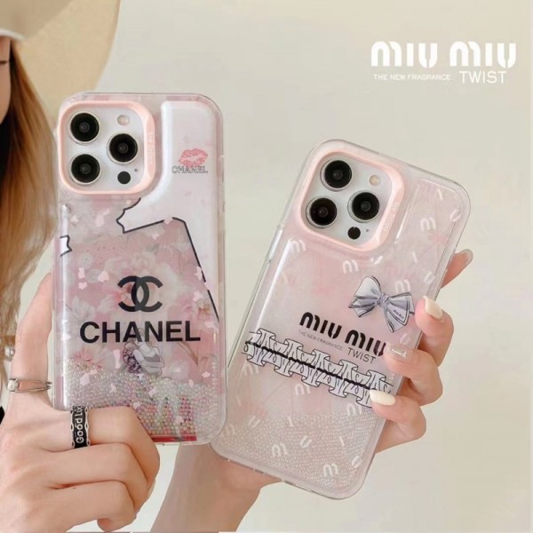 Chanel シャネル ミュウミュウ MiuMiu ディオール Dior プラダ Prada ブランド iphone14/14pro/14pro maxケース クリア モノグラム 韓国風 ジャケット型 アイフォン14/13/12/11レディース コピー メンズ