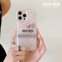 Chanel シャネル ミュウミュウ MiuMiu ディオール Dior プラダ Prada ブランド iphone14/14pro/14pro maxケース クリア モノグラム 韓国風 ジャケット型 アイフォン14/13/12/11レディース コピー メンズ