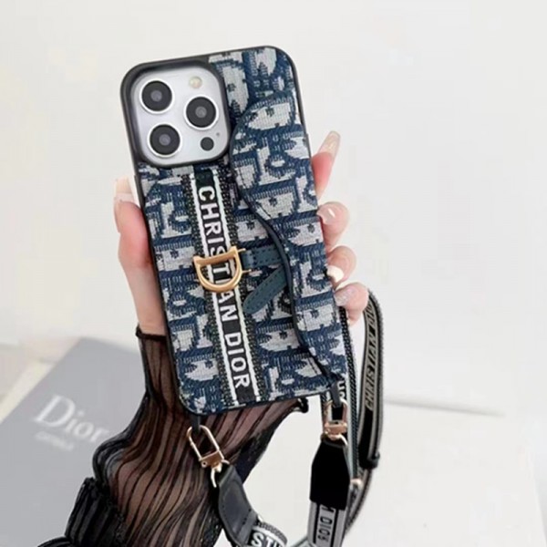 Dior ディオールハイブランド アイフォン15 14+ 13 pro max レディースメンズ激安iphone 15/14 pro/15 pro max xs/8/7 plusカバー ストラップ付 カード入れ韓国風セレブ愛用 iphone 15 アイフォン 15 14 13pro maxケース ジャケットスマホケース コピーiphone14/13 pro max スマホケース コピー