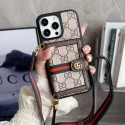 Gucci グッチハイブランド アイフォン15 14+ 13 pro max レディースメンズ激安iphone 14 15 plusケースカバースタンド付きセレブ愛用全機種対応ハイブランドケース パロディiphone14/13 pro max スマホケース コピー