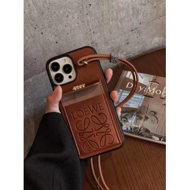 LOEWE ロエベブランドiphone ...