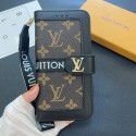 Lv ルイヴィトンGGブランドiphone 15 plus 14 pro maxケースハイブランド アイフォン14 15+ ギャラクシー s24 ultra s24 plus s23レディースメンズ激安iphone 15/14 proカバー ストラップ付 カード入れセレブ愛用全機種対応ハイブランドケース パロディ