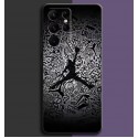 Jordan ジョーダン Nike ナイキ ブランド galaxy s23/s23 plus/s23 ultraケース おしゃれ 運動靴 保護 モノグラム NBA ギャラクシーS23/S23プラス/S23ウルトラ/S22/s21/s20カバー 激安 メンズ レディース メンズ