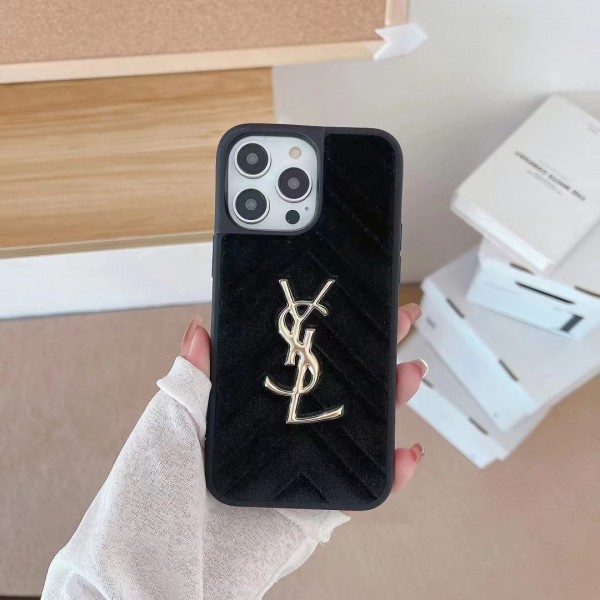 Ysl イブサンローランおしゃれiphone 15 2023 14 13 12 xr xs 8/7 plusケース 手帳型バッグ型iphone 14 15 plusケースカバースタンド付きセレブ愛用全機種対応ハイブランドケース パロディiphone14/13 pro max スマホケース コピー