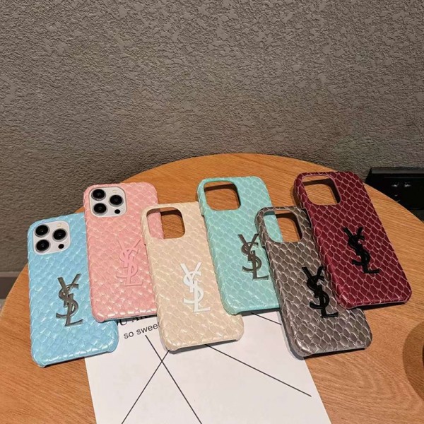 Ysl イブサンローラン ブランドiphone 15 plus 14 pro maxケースiphone 15/14 proカバー ストラップ付 カード入れsamsung s24 s23 ultraケースカバースタンド付きgalaxy s23 ultra plus s24スマホケース コピー