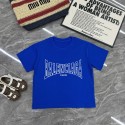 Balenciaga バレンシアガハイブランド親子tシャツ偽物レディースメンズ 半袖Ｔシャツブランド子供服 コピー 90¬160cm S¬3XL 激安屋20代 30代40代tシャツ 激安パロディtシャツ ユニセック ブランド