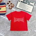 Balenciaga バレンシアガハイブランド親子tシャツ偽物レディースメンズ 半袖Ｔシャツブランド子供服 コピー 90¬160cm S¬3XL 激安屋20代 30代40代tシャツ 激安パロディtシャツ ユニセック ブランド