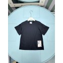 Burberry バーバリー夏 ペアルックtシャツブランドかわいい韓国 子供 tシャツ20代 30代40代tシャツ 激安パロディtシャツ ユニセック ブランド