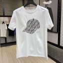 ハイブランドディオール子供服ｔシャツ Dior親子ペアルック メンズ 半袖t シャツ 可愛い おそろい 親子服 親子ペア レディースｔシャツ 半袖 激安 大きいサイズ S M L XL 2XL 3XL 出産祝い 記念日 プレゼント 可愛い 