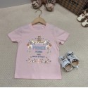Fendi フェンディブランド半袖tシャツハイブランドペア揃いtシャツ男女兼用ブランド親子服 コピー 激安屋20代 30代40代tシャツ 激安パロディ