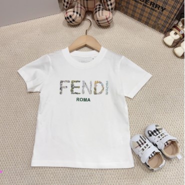 ブランドFendi フェンディ夏tシャツ...