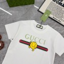 ハイブランドGG 親子tシャツハイブランド夏 半袖tシャツ オーバーサイズ Tシャツ カットソー ペアカップルtシャツ ユニセック S¬3XL ブランド 子供Ｔシャツ90¬160CM