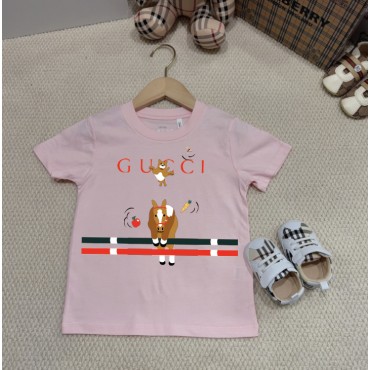 ブランドGGキッズ服 Ｔシャツコピー G...