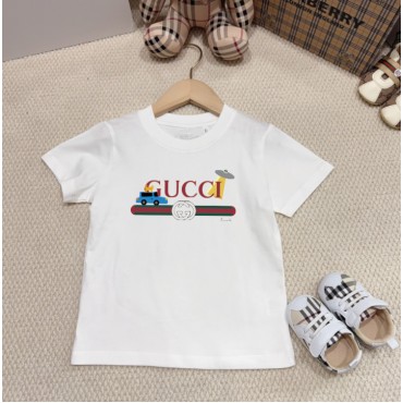 GGブランド子供tシャツカットソー コピ...