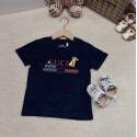 GGブランド子供tシャツカットソー コピーgg 男女兼用tシャツハイブランド夏キッズ服 コピー 激安tシャツ ユニセックカットソー 