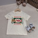 ハイブランド GG ペアルックtシャツ gg 偽物 レディース メンズ 夏tシャツ ブランド かわいい 半袖tシャツ 激安パロディ大人の上質Tシャツ S¬3XL 90¬160cm 
