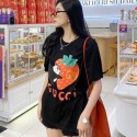 ブランドGg半袖tシャツブランドGG親子 tシャツ高品質 90¬160cm 綿100%で型崩れしにくくよれにくい ペア揃いTシャツカットソーペアカップル 大人の上質Tシャツ