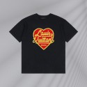 Lv ルイヴィトンハイブランド子供tシャツ偽物 レディース メンズ 20代 30代40代tシャツ 激安 パロディ 大人の上質Tシャツ 親子tシャツ ユニセック ブランド