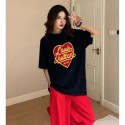 Lv ルイヴィトンハイブランド子供tシャツ偽物 レディース メンズ 20代 30代40代tシャツ 激安 パロディ 大人の上質Tシャツ 親子tシャツ ユニセック ブランド