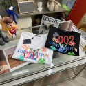 ハイブランドLv ルイヴィトン 半袖tシャツ夏 ペアルックtシャツ ブランドかわいいブランド親子服 コピー 激安屋 大人の上質Tシャツ 