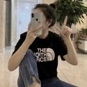 ハイブランドザノースフェイス THE NORTH FACE tシャツ 夏ハイブランドユニセックス半袖tシャツ 男女兼用 ブランドペア揃い服 コピー 激安屋20代 30代40代tシャツ 激安パロディ