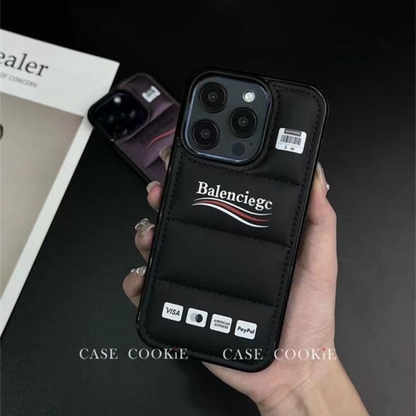 Balenciaga バレンシアガハイブランド アイフォン16 15 14+ 13 pro max レディースメンズ激安おしゃれiphone 16 15 2023 14 13 12 xr xs 8/7 plusケース 手帳型バッグ型iphone16 14 15 plusケースカバースタンド付きiphone16 15 14/13 pro max スマホケース コピー