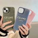 CELINE セリーヌ ブランド iphone 14/14 pro/14 pro maxケース インスタ風 モノグラム アイフォン14/13/12/11カバー コピー レディース メンズ