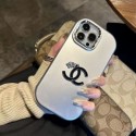 Chanel シャネルブランドiphone 14 plus 15 pro maxケースハイブランド アイフォン15 14+ 13 pro max レディースメンズ激安iphone 15/14 pro/15 pro max xs/8/7 plusカバー ストラップ付 カード入れiphone14/13 pro max スマホケース コピー