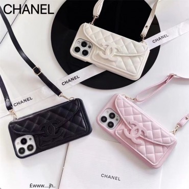 Chanel シャネルおしゃれiphon...