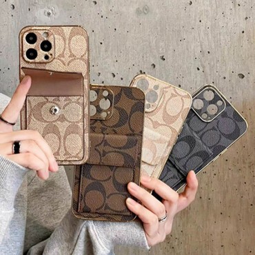 Coach コーチブランドiphone ...