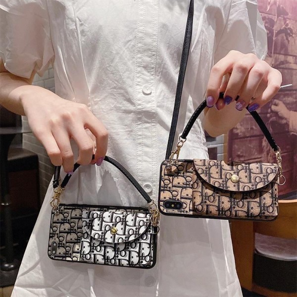 Dior ディオールハイブランド アイフォン14 15+ ギャラクシー s24 ultra s23 plus レディースメンズ激安おしゃれgalaxy s23 s22 s24 plus ultra a55 a54 a53 サムソンnote20ケース 手帳型バッグ型iphone 15/14 proカバー ストラップ付 カード入れsamsung s24 s23 ultraケースカバースタンド付き