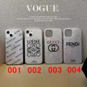 Balenciaga Loewe Gucci Fendi ブランド iphone 14 pro maxケース かわいい バレンシアガ  インスタ風 ファッション経典 メンズ個性潮 ファッション アイフォン14/13/12/11カバー コピー レディース メンズ