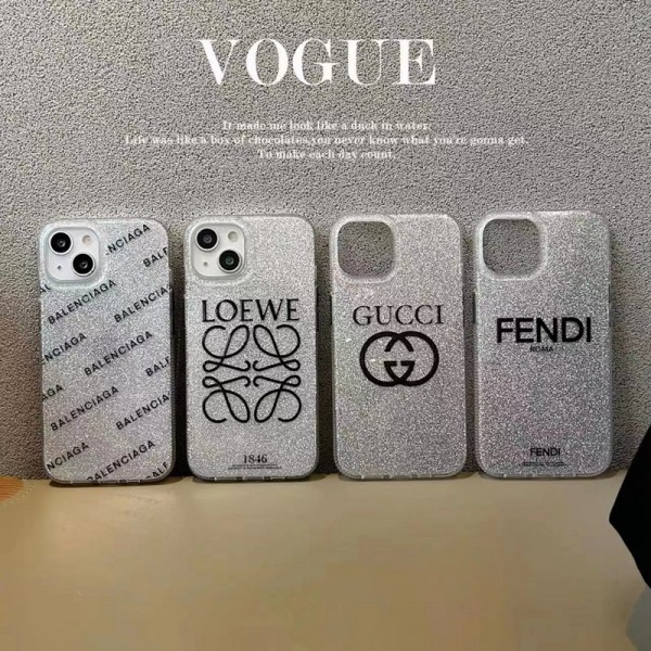 Balenciaga Loewe Gucci Fendi ブランド iphone 14 pro maxケース かわいい バレンシアガ  インスタ風 ファッション経典 メンズ個性潮 ファッション アイフォン14/13/12/11カバー コピー レディース メンズ