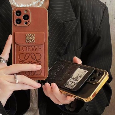 LOEWE ロエベ ブランドiphone...