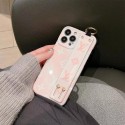 LV ルイヴィトン ブランド iphone 14/14 pro/14 pro maxケース インスタ風 ハンドバンド付 リング付き ジャケット型 モノグラム アイフォン14/13/12/11カバー スタンド機能 コピー レディース メンズ