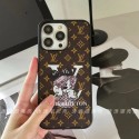 Lv ルイヴィトンVANS ヴァンズブランドiphone 14 plus 15 pro maxケースハイブランド アイフォン15 14+ 13 pro max レディースメンズ激安iphone 14 15 plusケースカバースタンド付きセレブ愛用全機種対応ハイブランドケース パロディ